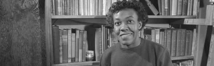 Lovers of the poor gwendolyn brooks