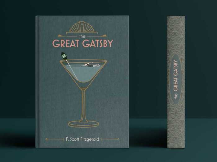 The great gatsby test 50 questions