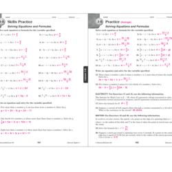 Mid chapter quiz lessons 1-1 through 1-4 answer key