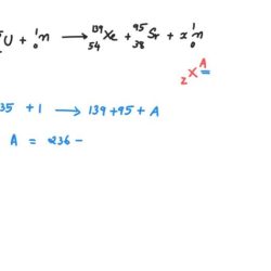 Fission uranium reactions undergoes various typical chegg transcribed text show