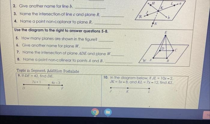 Envision geometry 4-2 additional practice answers