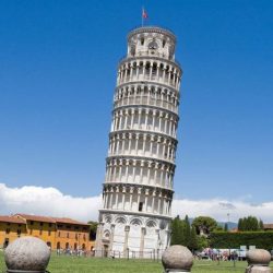 Tower pisa leaning why browsingrome italy thing real history